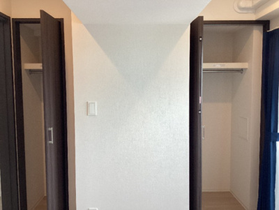 【収納】 | オークレジデンス亀沢