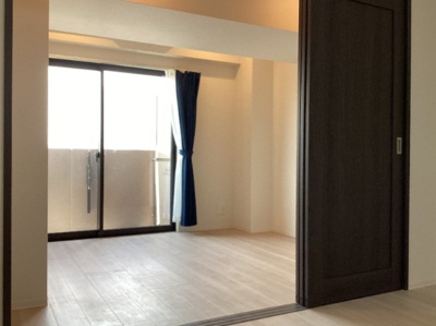 【居間・リビング】 | オークレジデンス亀沢