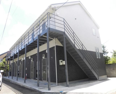 【外観】 | グランメゾン