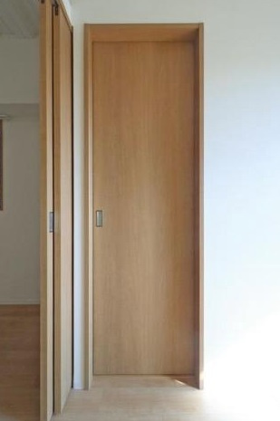 大阪市中央区谷町６丁目の賃貸マンションの収納