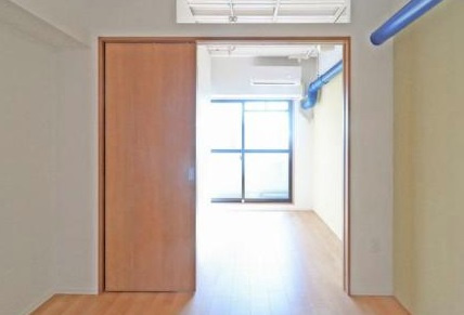 大阪市中央区谷町６丁目の賃貸マンションの内装