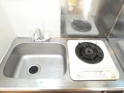 【キッチン】 | ヒルズアゼリアウエスト5