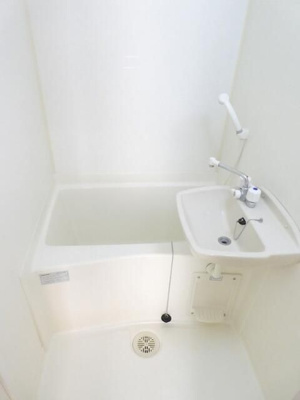 【浴室】 | ヒルズアゼリアウエスト5