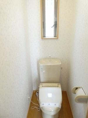 【トイレ】 | ヒルズアゼリアウエスト5