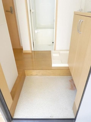 【玄関】 | ヒルズアゼリアウエスト5
