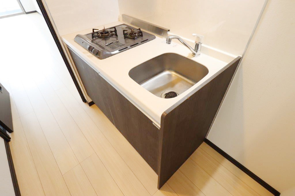 ジェノヴィア渋谷笹塚スカイガーデンの内装