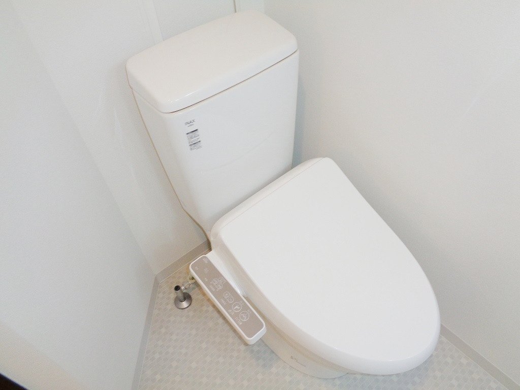 ジェノヴィア渋谷笹塚スカイガーデンの内装