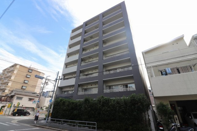 【外観】 | ラベニール | きれいな外観です