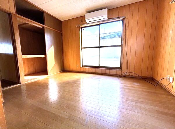 高山町４丁目貸家の寝室