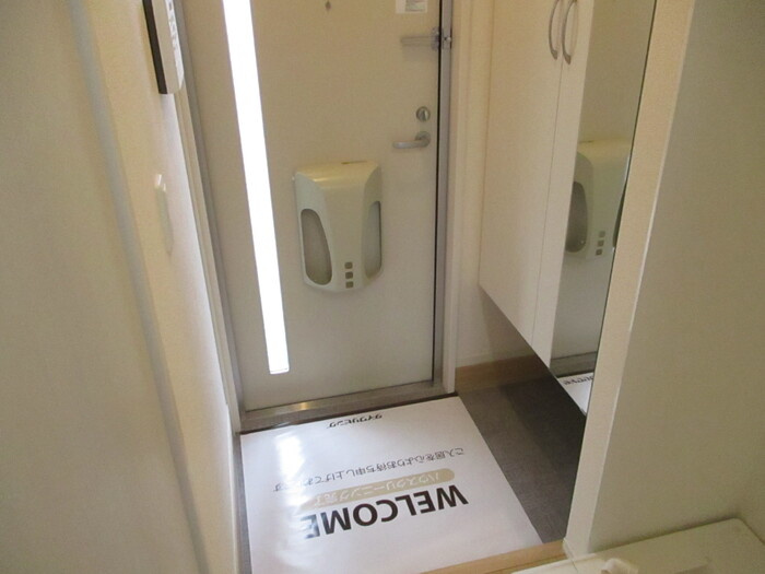 ウッドイン舳越の設備