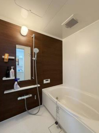 グランステージ上福岡の浴室|ゆったりくつろげるお風呂