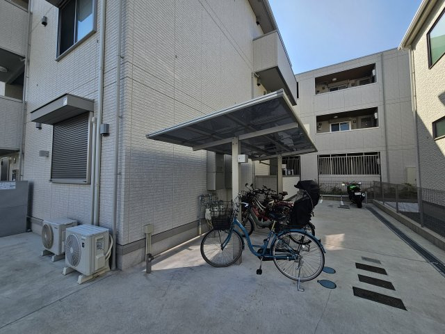 レ　リアン　ファミオⅧのセキュリティ