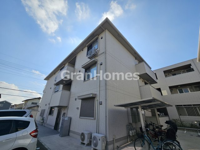 レ　リアン　ファミオⅧのロビー