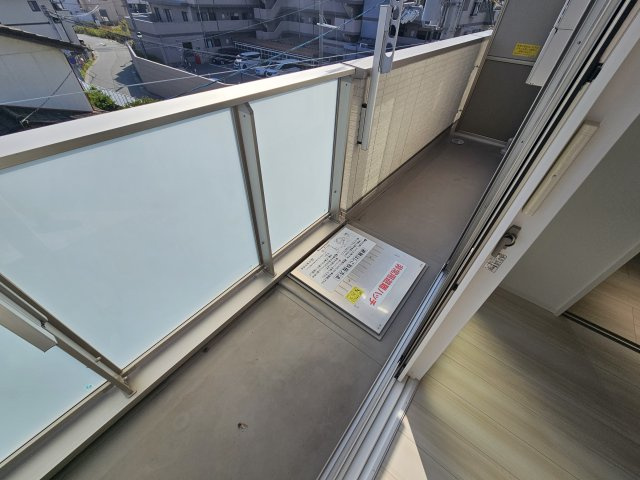 レ　リアン　ファミオⅧの外観