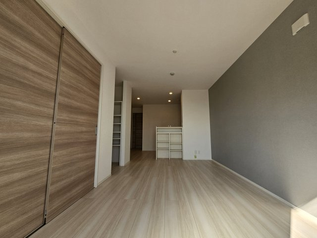 レ　リアン　ファミオⅧの居間・リビング