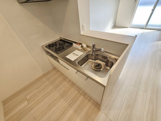 レ　リアン　ファミオⅧのキッチン