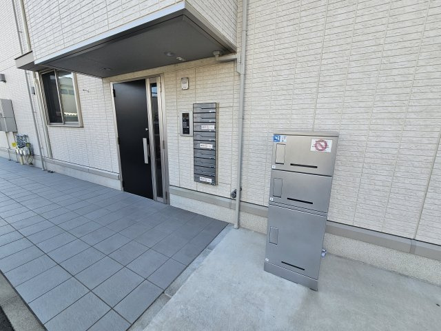 レ　リアン　ファミオⅧの収納