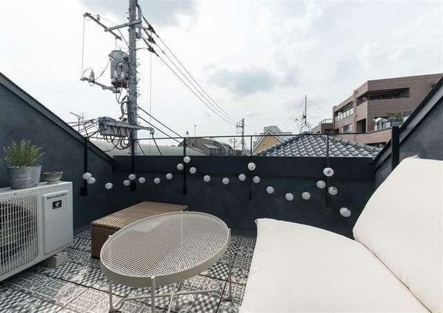 上原２丁目戸建の展望