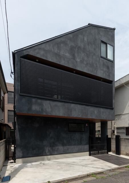 上原２丁目戸建の外観