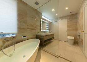 上原２丁目戸建のトイレ