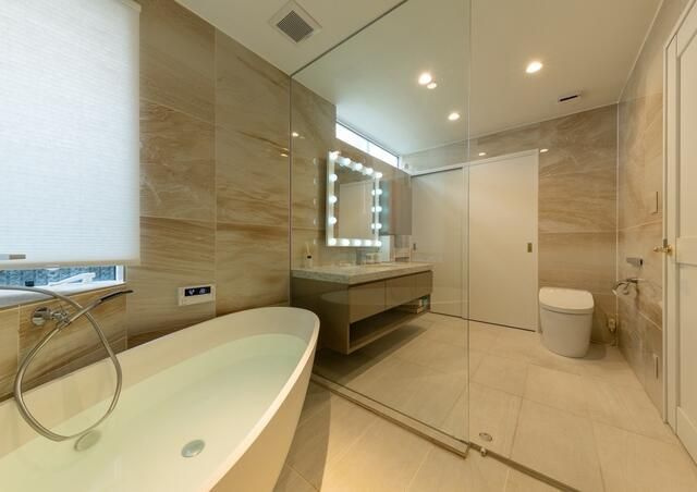 上原２丁目戸建の設備