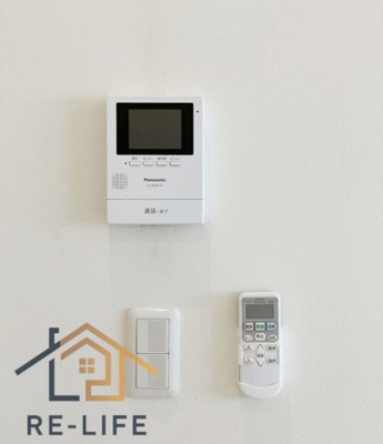 【セキュリティ】 | Les Mayu 桜ケ丘（レ・マーユ）