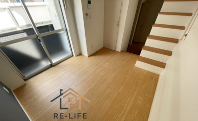 【居間・リビング】 | Les Mayu 桜ケ丘（レ・マーユ）