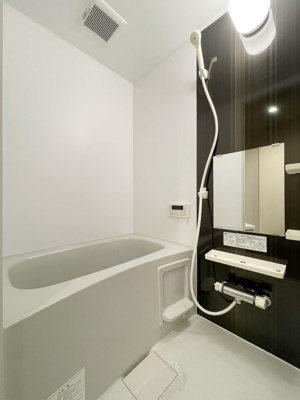 【浴室】 | Les Mayu 桜ケ丘（レ・マーユ）