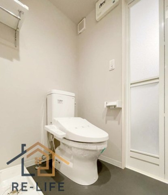【トイレ】 | Les Mayu 桜ケ丘（レ・マーユ）