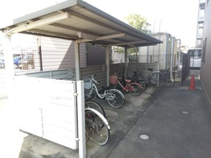 エクセレンスフジエのその他共用部分