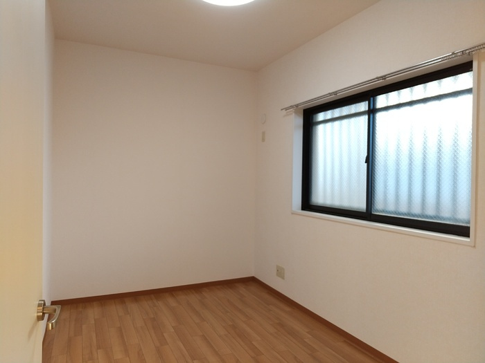 エクセレンスフジエの寝室