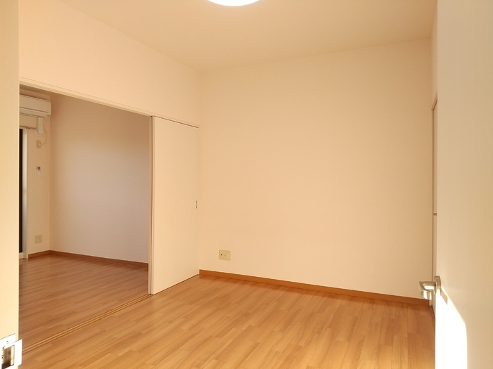 エクセレンスフジエの洋室