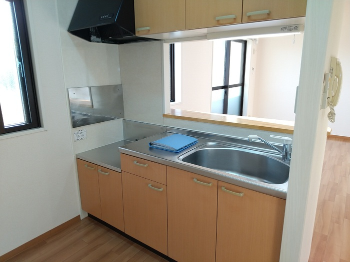 エクセレンスフジエのキッチン