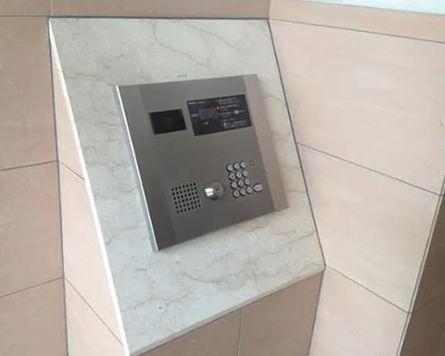 ソルクレスト御茶ノ水のセキュリティ