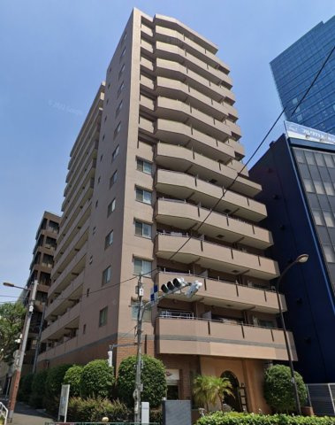 ソルクレスト御茶ノ水の外観