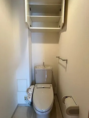 ソルクレスト御茶ノ水のトイレ|※別室参考写真です。