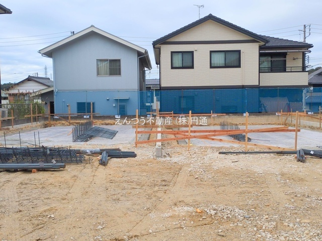 グラファーレ品野町5期4棟の外観