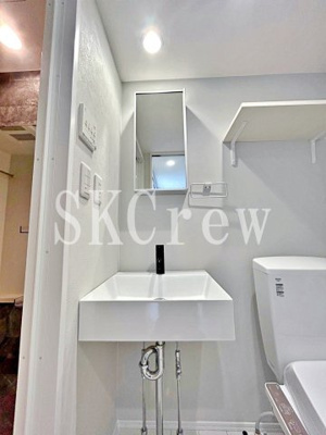 【洗面所】 | ＴＹＰＥ中野 | 別号室の写真です