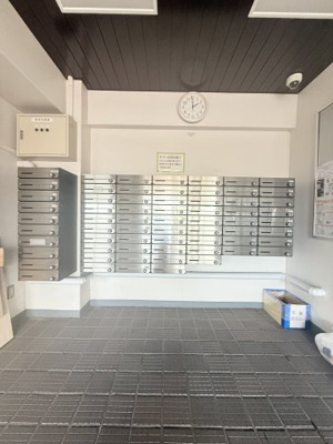 【その他】 | 鶴見パークハイツ | 集合ポストです。