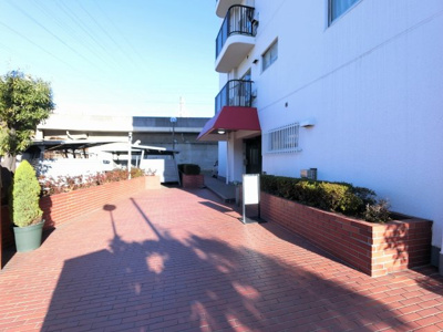 【エントランス】 | 鶴見パークハイツ