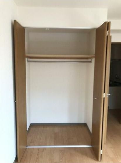 ビュー久米川パルの収納