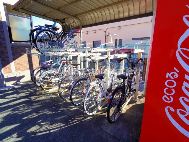 ビュー久米川パルのその他共用部分