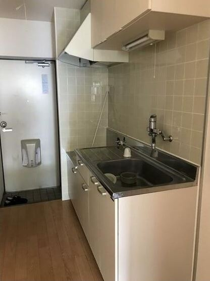 ビュー久米川パルのキッチン