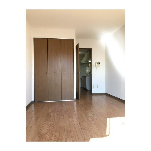 ビュー久米川パルの寝室