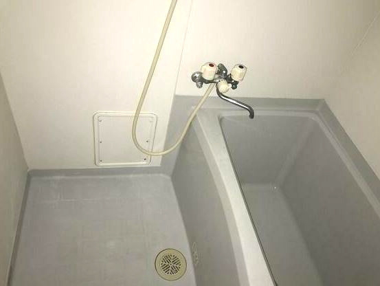 ビュー久米川パルの浴室