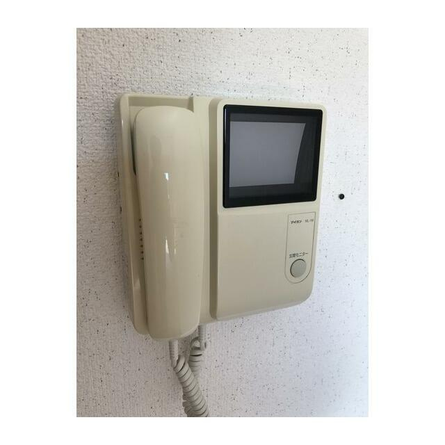 ビュー久米川パルのセキュリティ