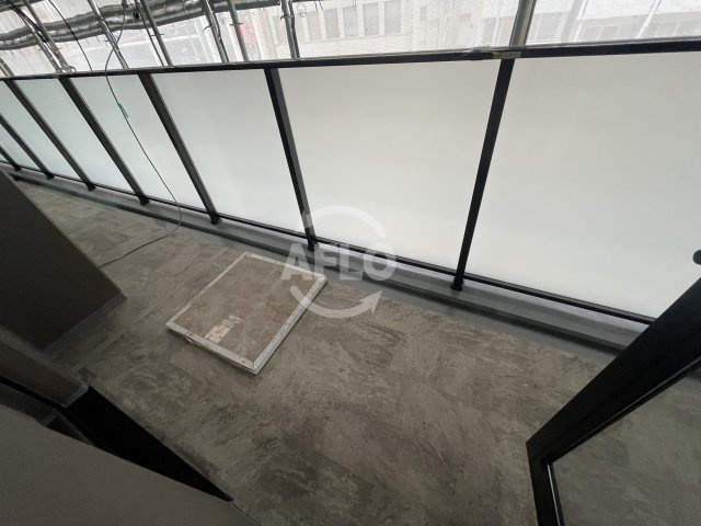 クレストコート靭公園THE CLASSのバルコニー|クレストコート靭公園THE CLASS　バルコニー