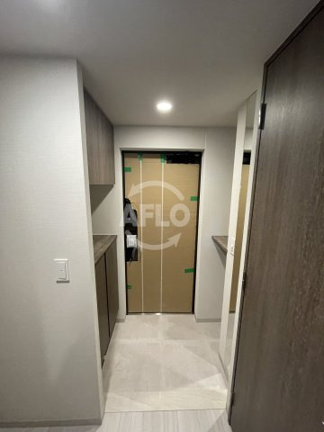 クレストコート靭公園THE CLASSの玄関|クレストコート靭公園THE CLASS　玄関