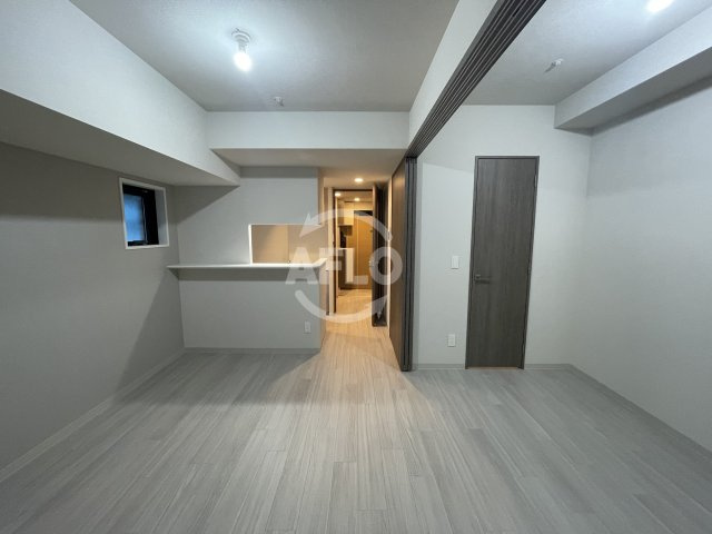 クレストコート靭公園THE CLASSの洋室|クレストコート靭公園THE CLASS　洋室