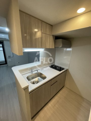 クレストコート靭公園THE CLASSのキッチン|クレストコート靭公園THE CLASS　キッチン